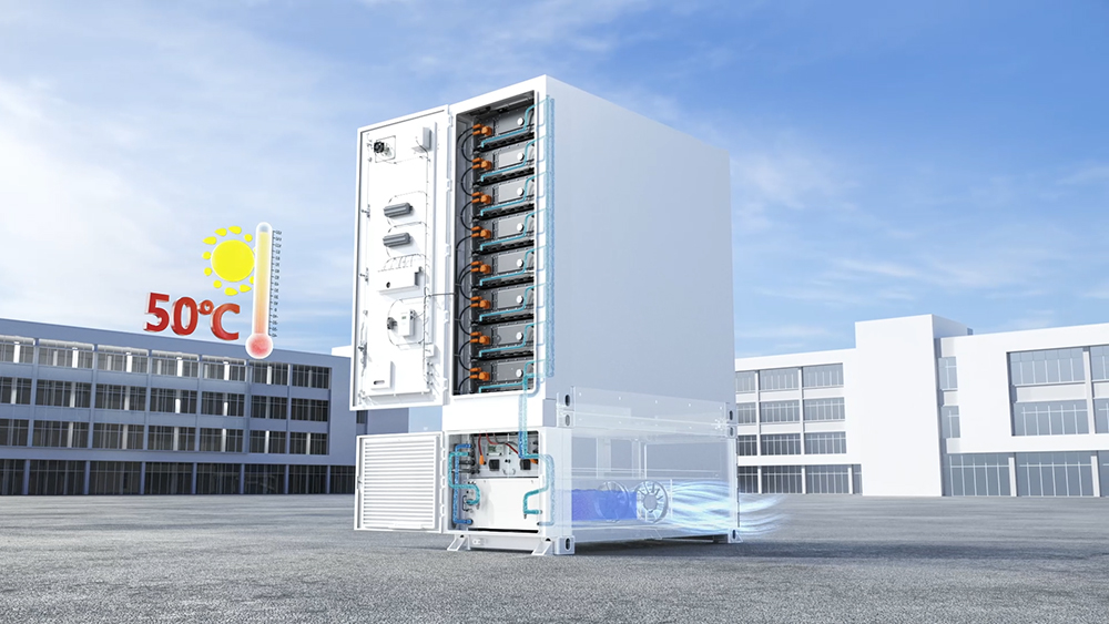 Dyness dh800y commercial storage engergy
